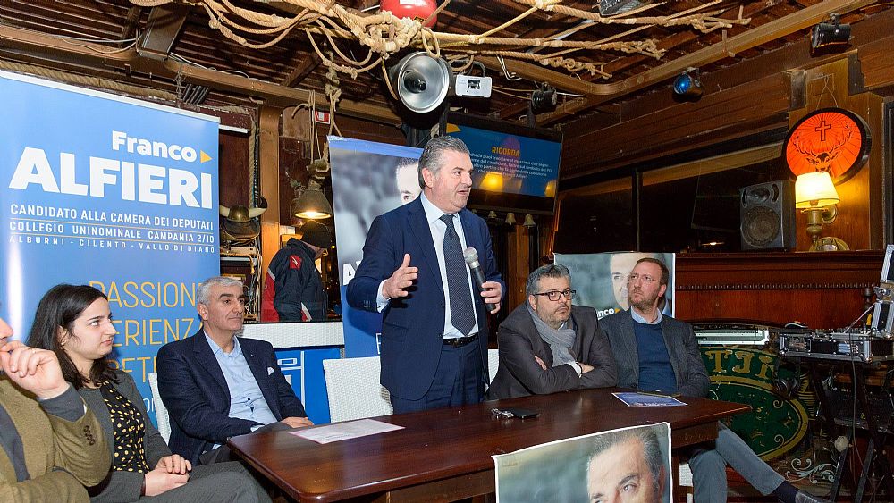 01032018 franco alfieri in campagna elettorale