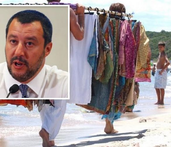 01032019 spiagge sicure salvini