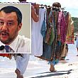 Politica foto - 01032019 spiagge sicure salvini