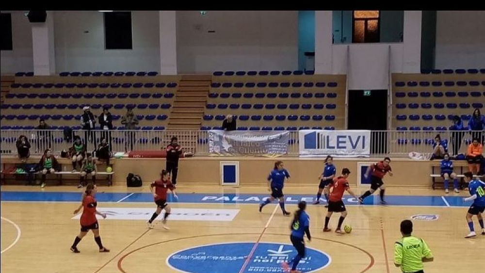 01032020 folgore acquavella in campo