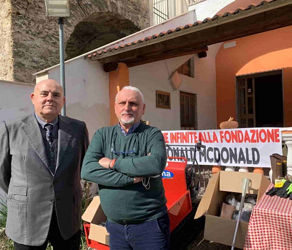 01032022 una pacca sulla spalla mcdonalds
