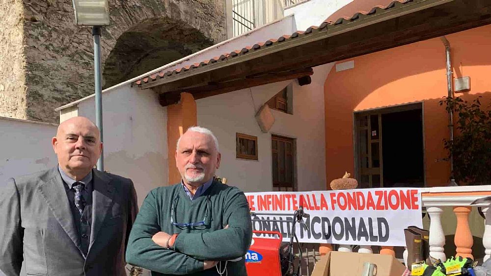 01032022 una pacca sulla spalla mcdonalds