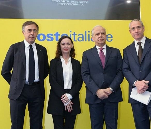 01032024 vertici poste italiane