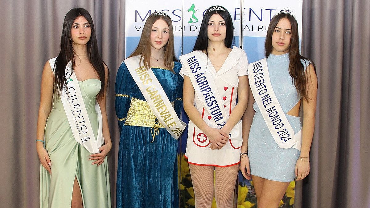 01032025 dominique ed antonia reginette del carnevale 01032025 dominique ed antonia reginette del carnevale