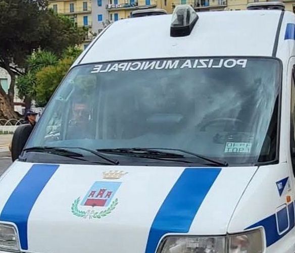 01032025 polizia municipale agropoli