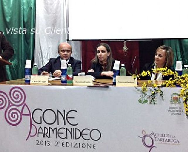 01042014 agone parmenideo 01042014 agone parmenideo