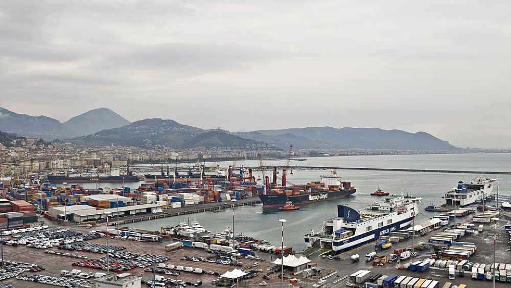 01042016 Porto di Salerno