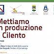 Economia foto - 01042016 mettiamo in produzione il cilento