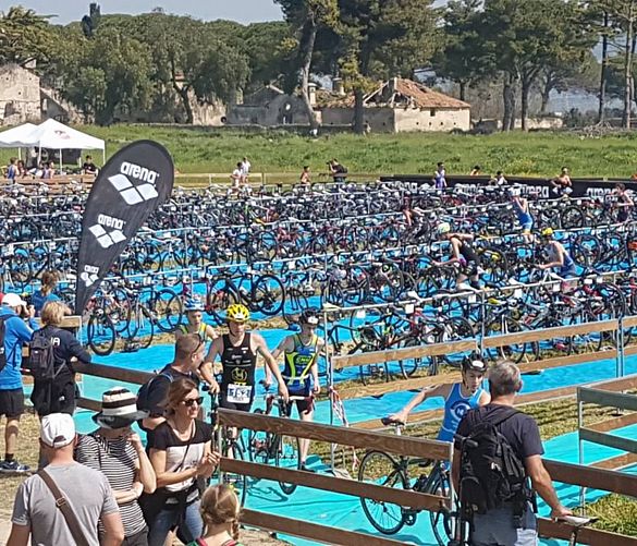 01042017 duathlon paestum 2017
