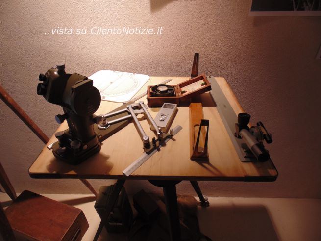 tavoletta pretoriana con accessori