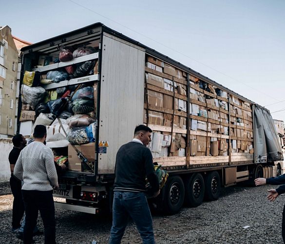 01042022 aiuti arrivati ucraina