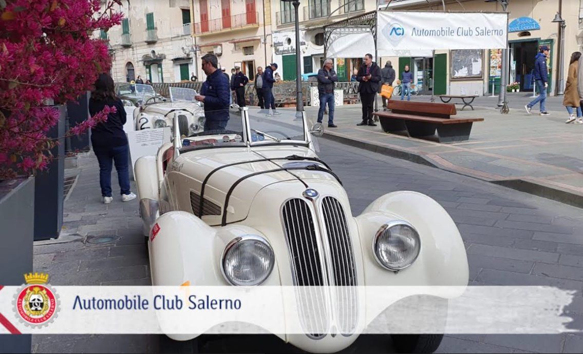 auto storiche a maiori