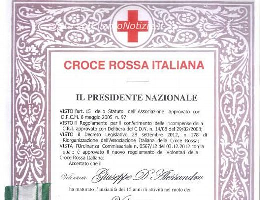 01052014 croce giuseppe d alessandro