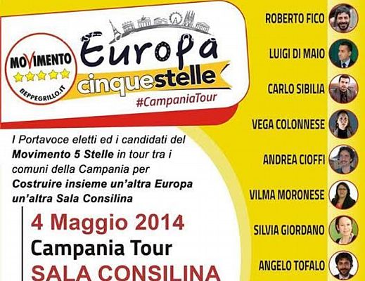 01052014 m5s buccino maggio