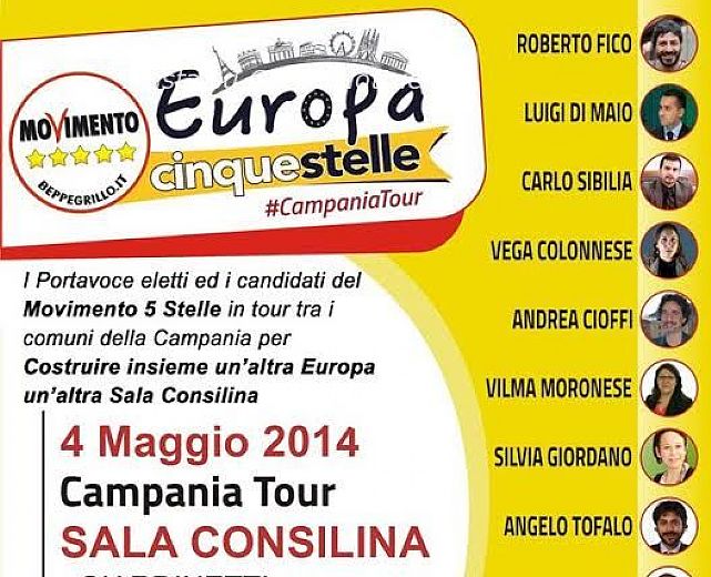 01052014 m5s buccino maggio