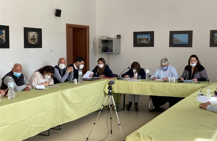 consiglio comunale camerota