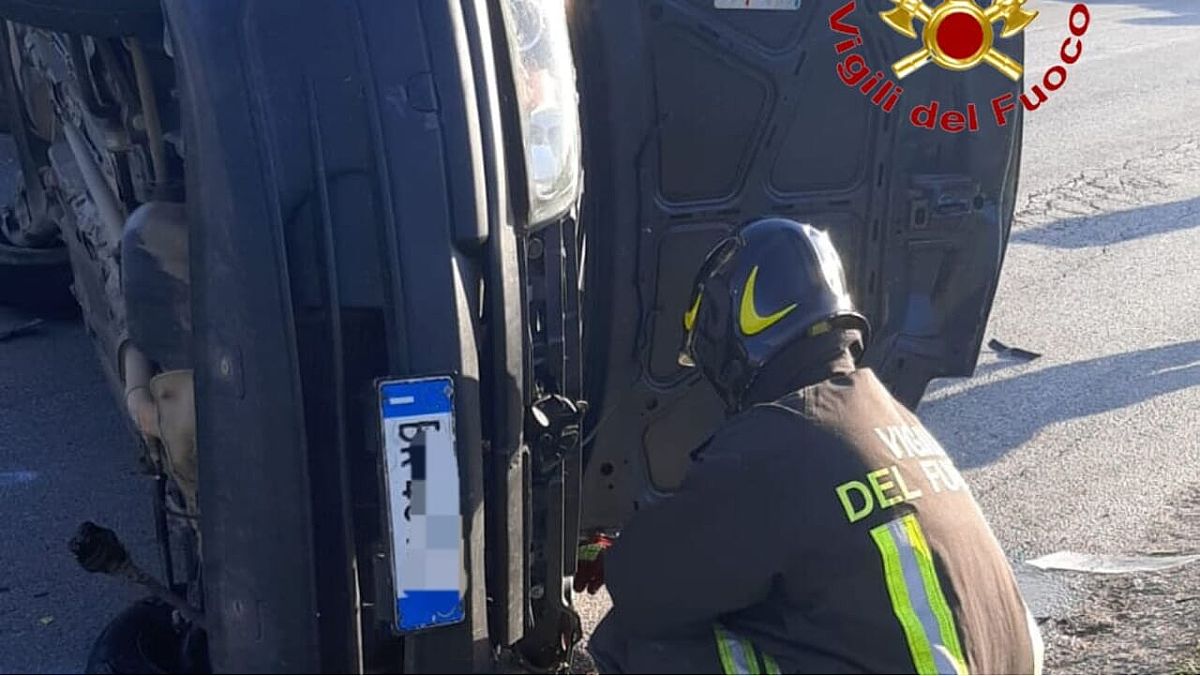 01052025 incidente v fuoco 01052025 incidente v fuoco