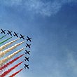 Politica foto - 01062013 frecce tricolori