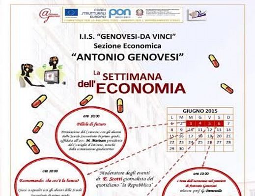01062015 settimana dell economia