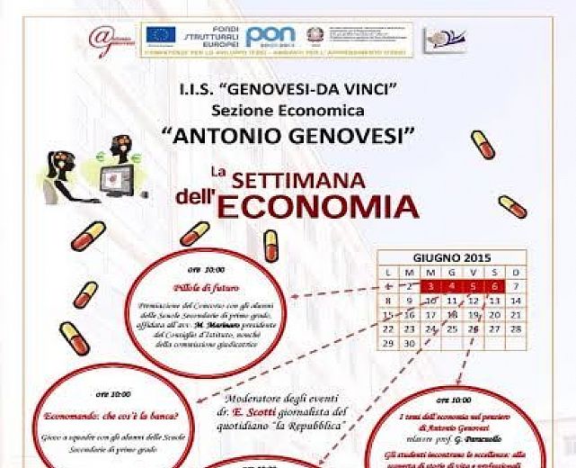 01062015 settimana dell economia
