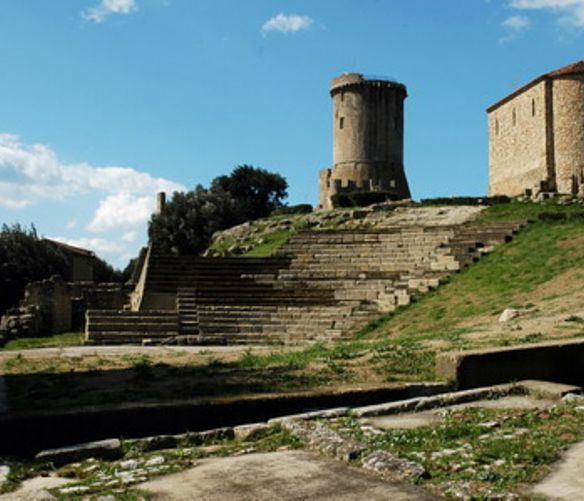 01062016 Parco Archeologico di Velia