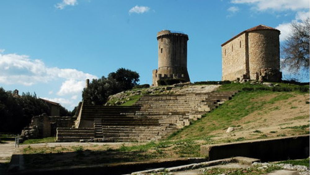 01062016 Parco Archeologico di Velia