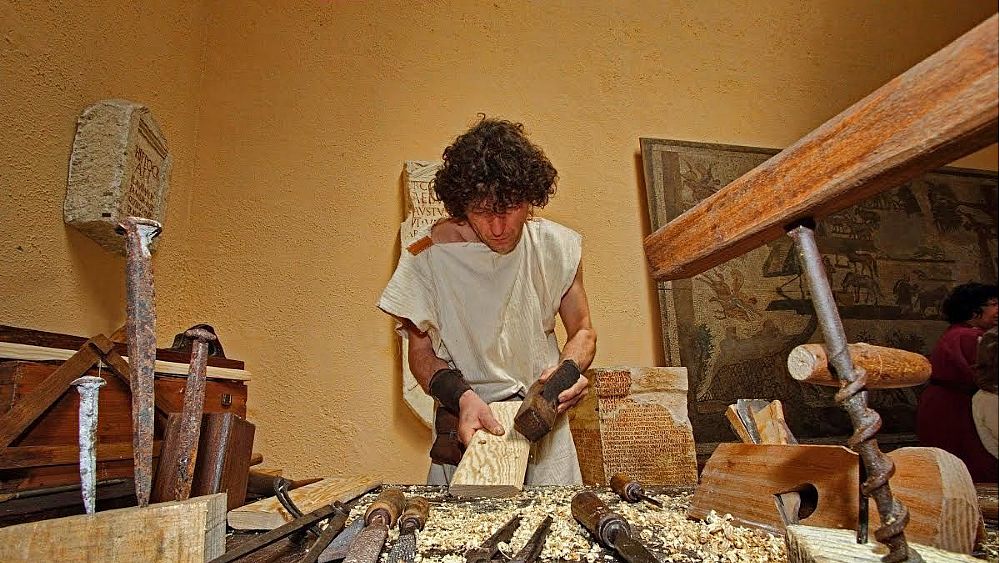 01062016 gladiatori paestum