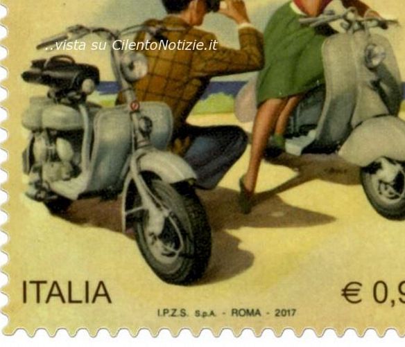 01062017 Lambretta Il Francobollo su