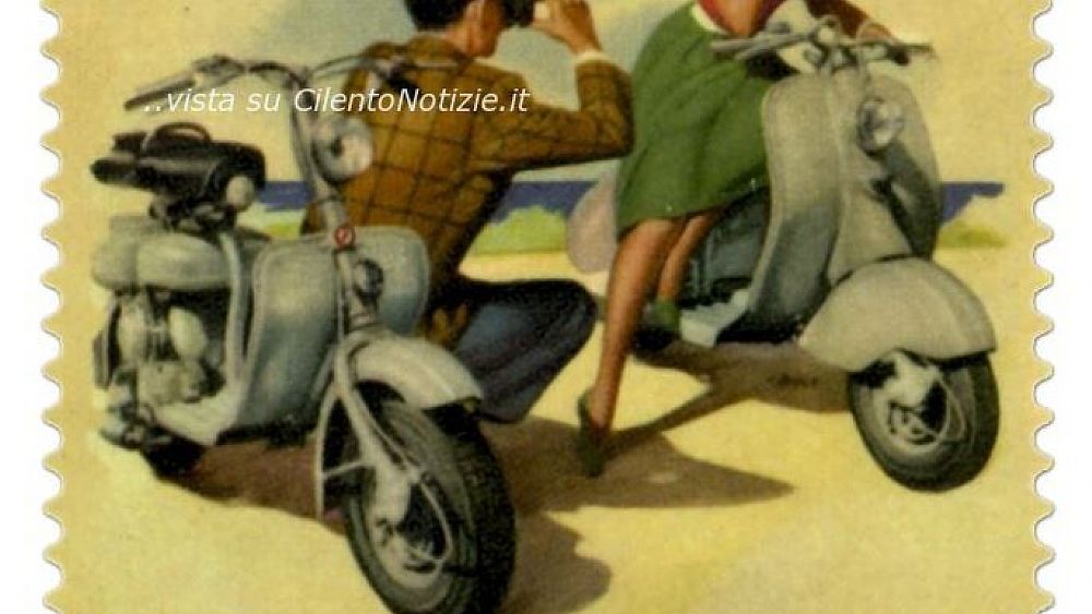 01062017 Lambretta Il Francobollo su