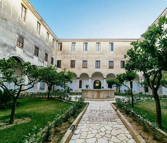 01062018 Chiostro san pietro alli marmi