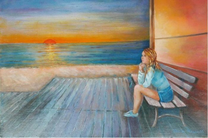 mostra online a cura di Marisa Russo