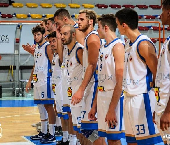 01062020 foto New Basket Agropoli