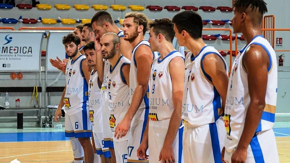 01062020 foto New Basket Agropoli