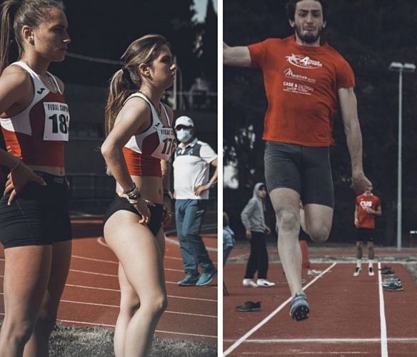 01062021 atletica agropoli medaglie