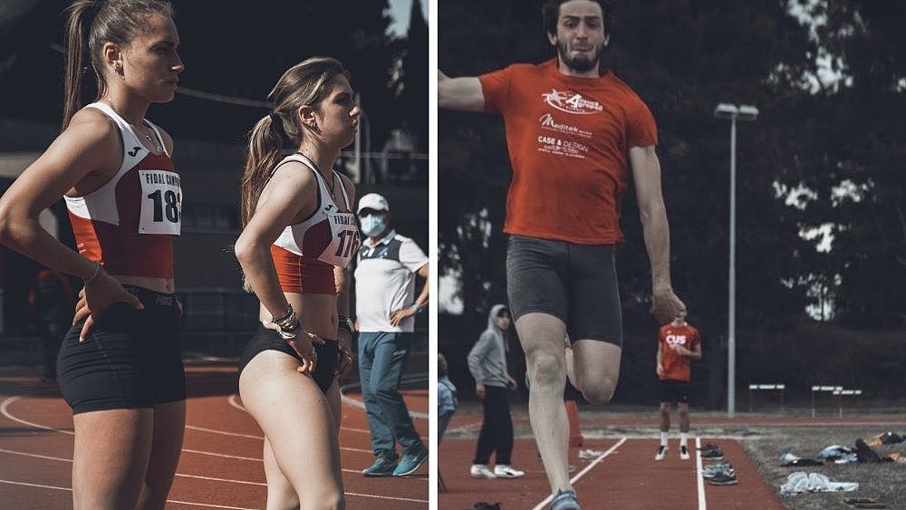 01062021 atletica agropoli medaglie