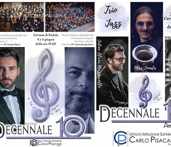 01062022 decennale liceo musicale