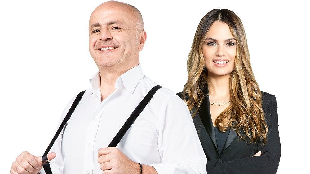 01062022 pippo pelo e adriana petro