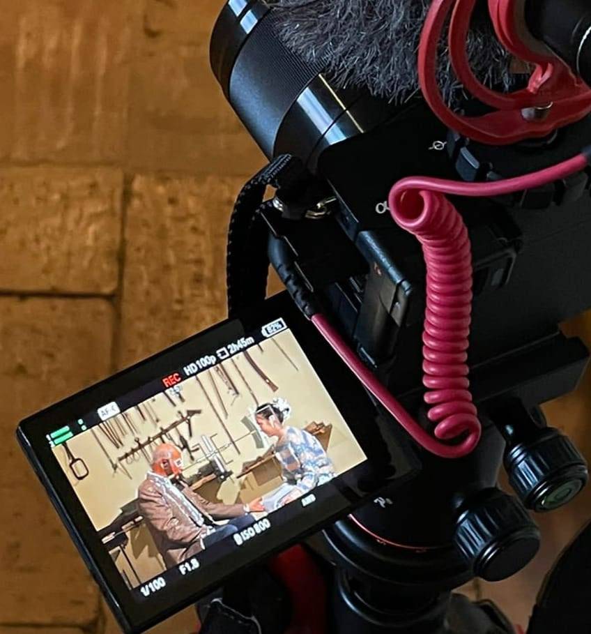 creazione cortometraggi