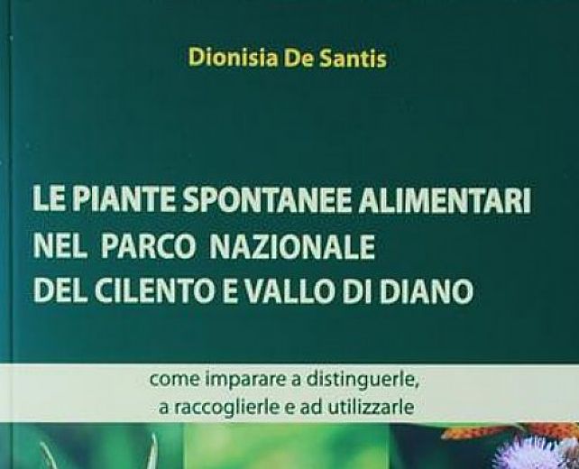 01072013 piante spontanee alimentari nel parco nazionale del cilento e vallo di diano