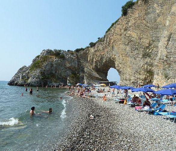 01072017 palinuro arco naturale