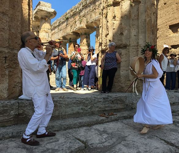 01072018 Synaulia nel tempio di Nettuno 