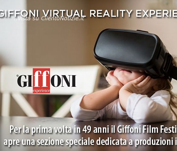 01072019 GIFFONI VR EXPERIENCE