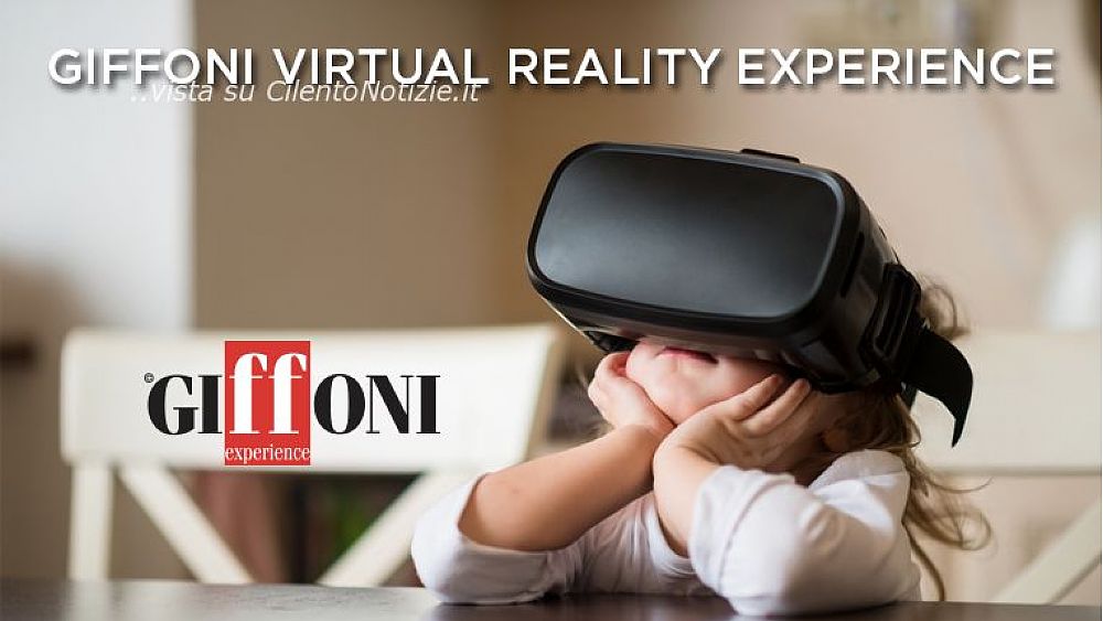 01072019 GIFFONI VR EXPERIENCE 01072019 GIFFONI VR EXPERIENCE