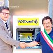 Economia foto - 01072019 atm postamat tortorella