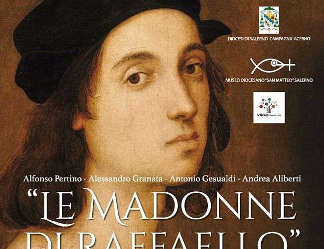 01072020 Le madonne di Raffaello