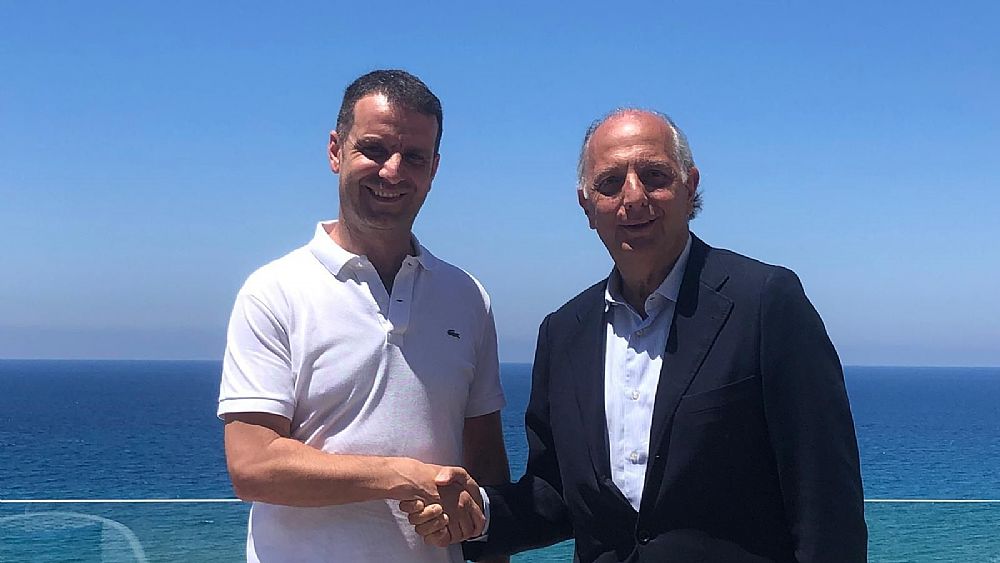 01072020 nuovo allenatore s maria