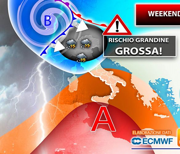 01072021 meno caldo al sud