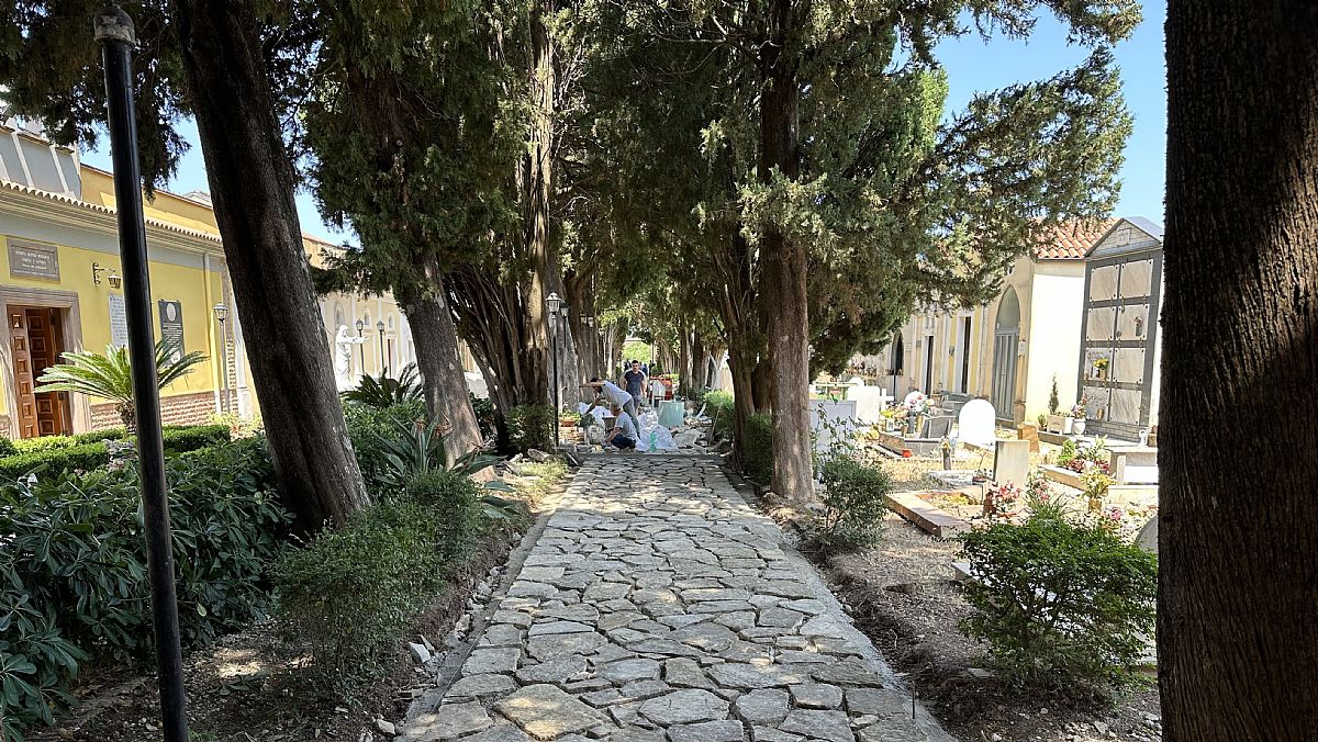 01072025 cimitero di castellabate 01072025 cimitero di castellabate