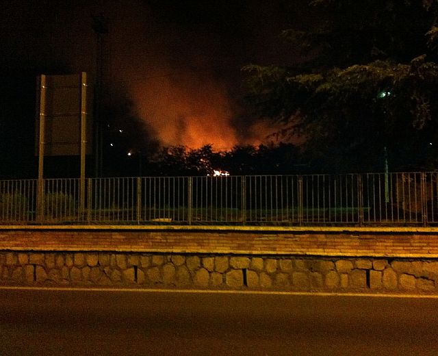 01082013 incendio agropoli stazione