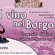 Spettacoli-eventi foto - 01082014 vino nel borgo torchiara